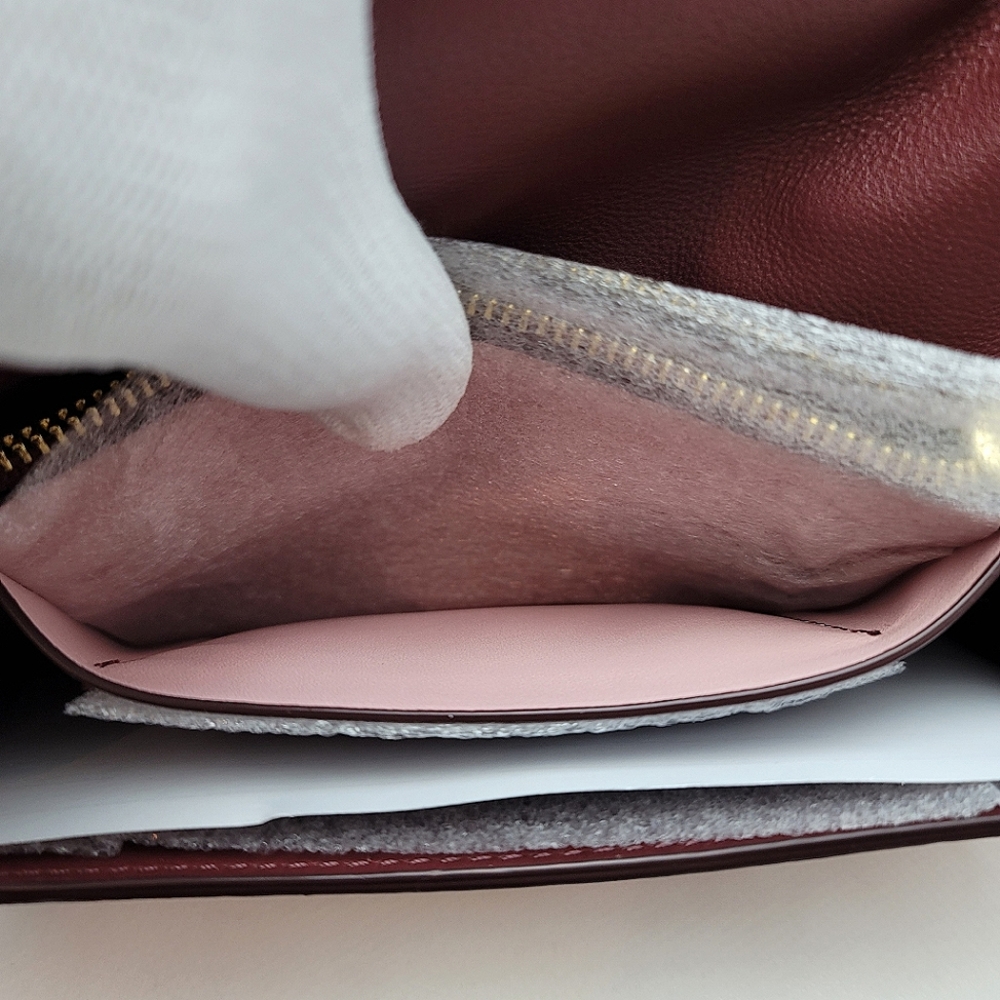 Coach 1941 Envelope Wallet - Picture 9 of 12